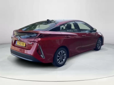 Foto van Toyota Prius