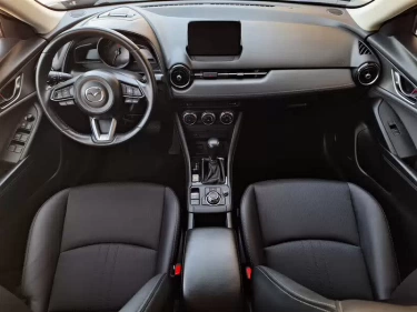 Foto van Mazda CX-3