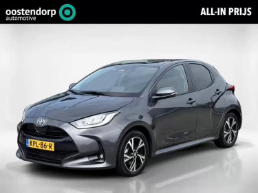 Foto van Toyota Yaris