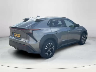 Foto van Toyota bZ4X