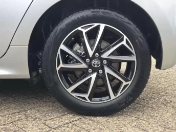 Afbeelding van de auto