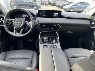 Foto van Mazda CX-60