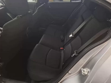 Foto van Mazda 3
