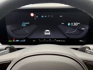 Foto van Hyundai IONIQ 6