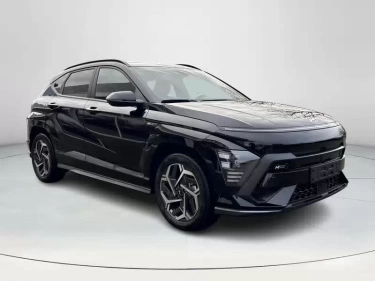 Foto van Hyundai KONA
