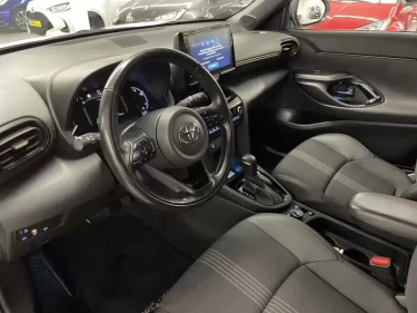 Foto van Toyota Yaris Cross