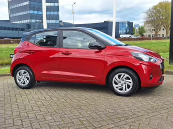 Afbeelding van de auto