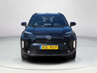 Foto van Toyota Yaris Cross