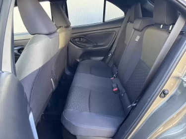 Foto van Toyota Yaris Cross