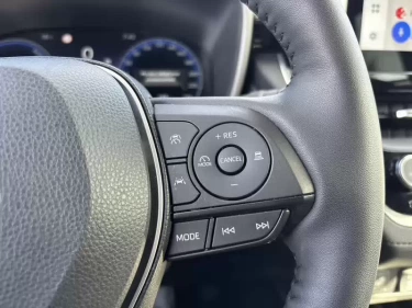 Foto van Toyota Corolla Cross