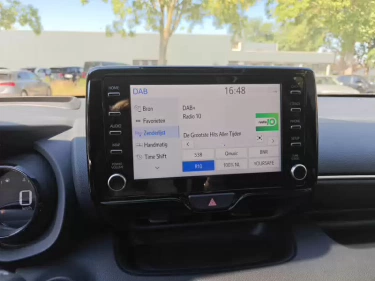 Foto van Mazda 2 Hybrid