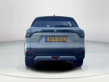 Foto van Suzuki S-Cross