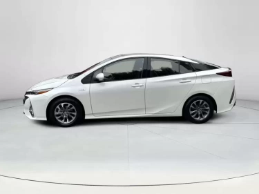 Foto van Toyota Prius