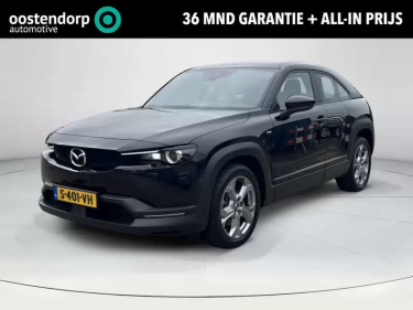 Foto van Mazda MX-30