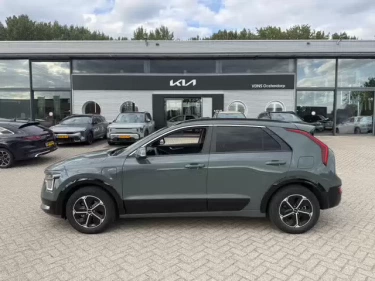Foto van Kia Niro