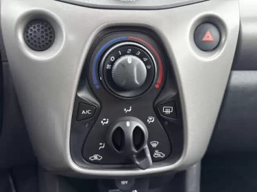 Foto van Peugeot 108