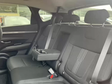 Foto van Hyundai Tucson