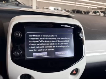 Afbeelding van de auto