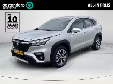 Foto van Suzuki S-Cross