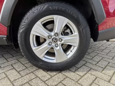 Foto van Toyota RAV4