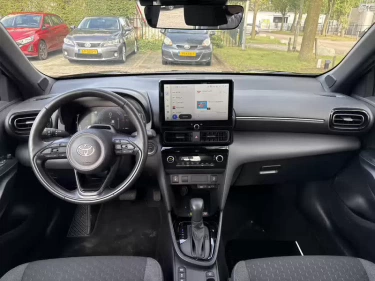 Foto van Toyota Yaris Cross