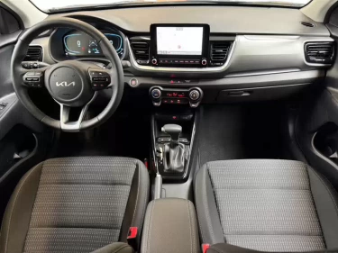 Foto van Kia Stonic