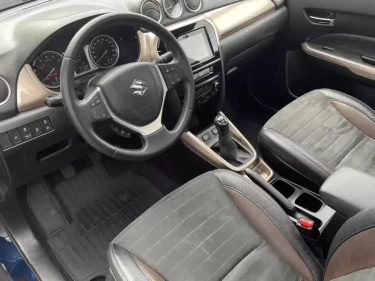 Foto van Suzuki Vitara