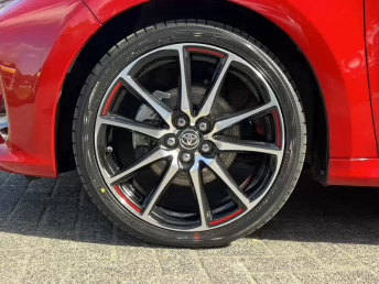 Afbeelding van de auto