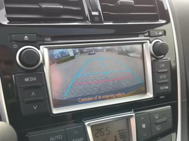 Foto van Toyota Verso-S