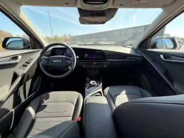 Foto van Kia Niro EV