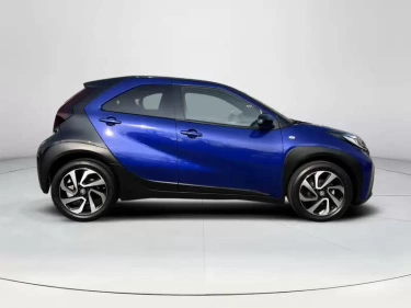 Foto van Toyota Aygo X