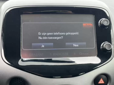 Foto van Toyota Aygo