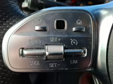 Foto van Mercedes-Benz CLA-klasse