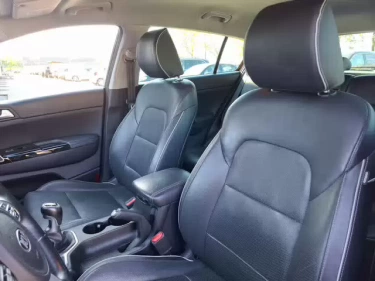 Foto van Kia Sportage
