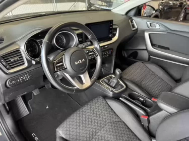 Foto van Kia Ceed Sportswagon