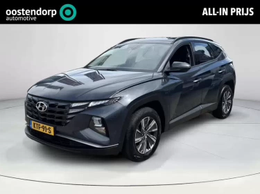 Foto van Hyundai Tucson