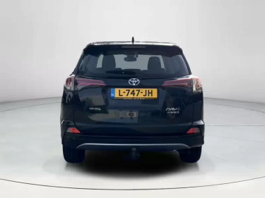 Foto van Toyota RAV4