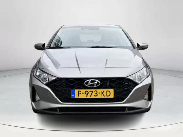 Foto van Hyundai i20