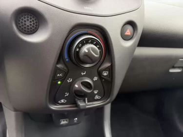 Foto van Toyota Aygo