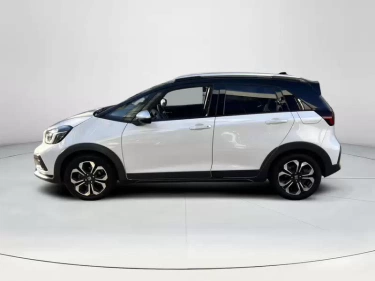 Foto van Honda Jazz