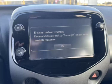 Foto van Toyota Aygo