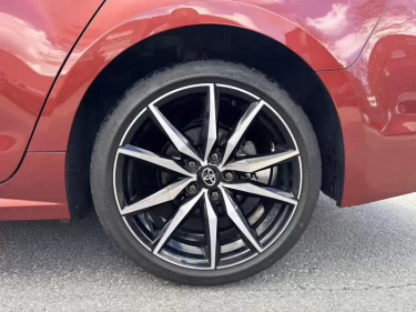 Foto van Toyota Corolla Touring Sports