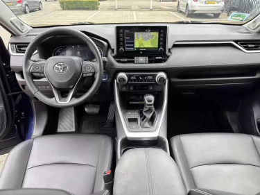 Foto van Toyota RAV4