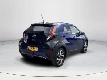 Afbeelding van de auto