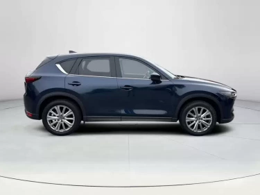 Foto van Mazda CX-5