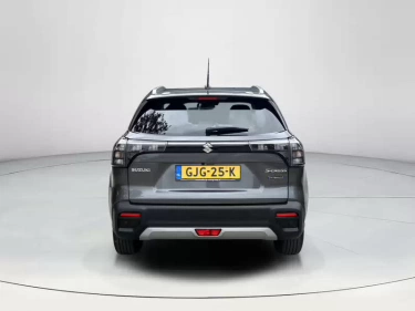 Foto van Suzuki S-Cross