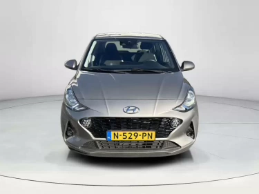 Foto van Hyundai i10