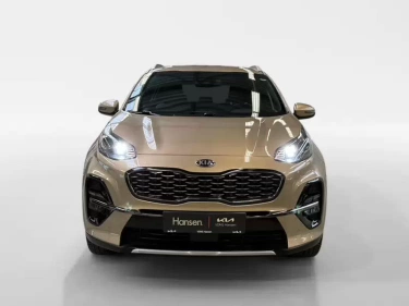 Foto van Kia Sportage