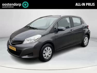 Foto van Toyota Yaris