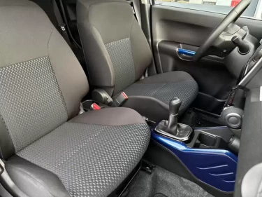 Foto van Suzuki Ignis